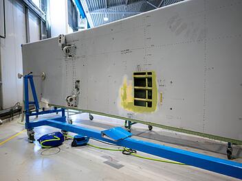 Airbus Reparaturzentrum