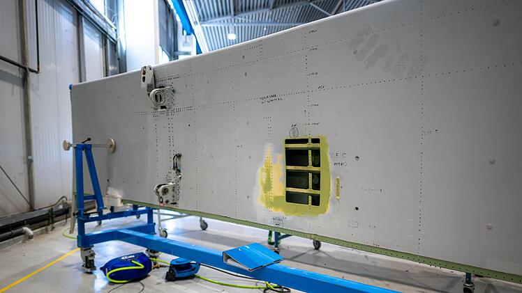 Airbus Reparaturzentrum