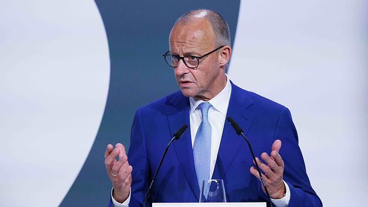 Friedrich Merz