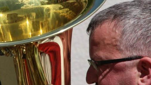 Kreismusikfest in Rannungen.Foto: Dieter Britz