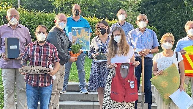 13 Projekte aus der Gemeinde Ahorn erhalten eine Förderung aus dem "5 für 500"-Regionalbudget der Initiative Rodachtal. Bei der Gemeinderatssitzung gab es die Förderbescheide für die Träger der Projekte.