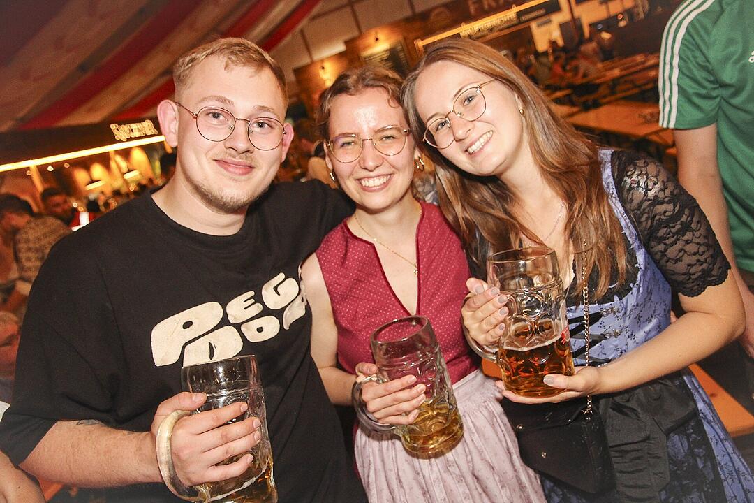 Endlich wieder Kulmbacher Bierwoche!