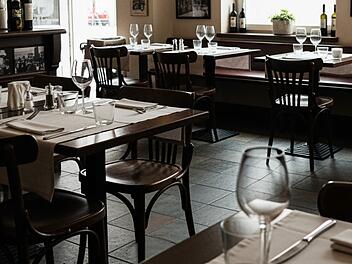 Italienisches Restaurant, Lokal, Gastst&auml;tte, Ristorante