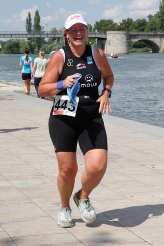 Main-Post Triathlon Kitzingen 1.Teil