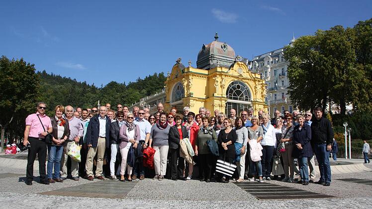 Eindrücke von der Fahrt des Kreistages 2015. Foto: Ralf Ruppert