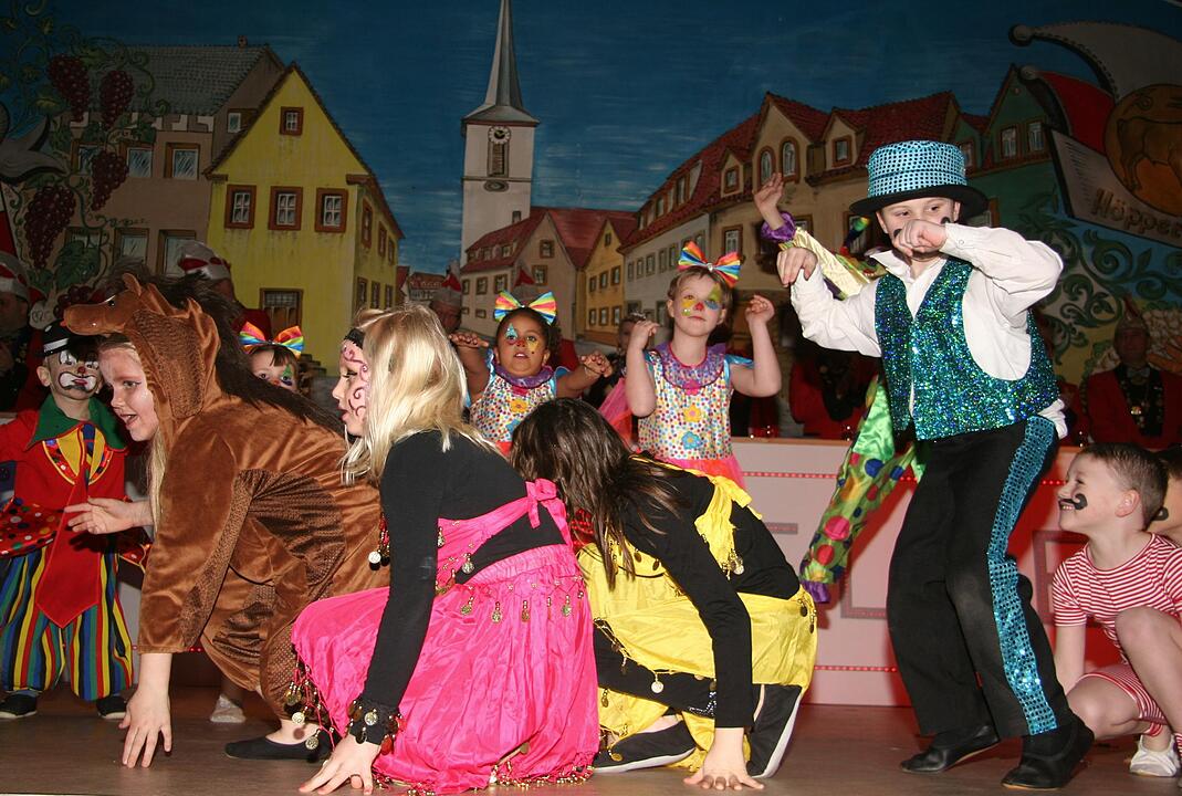 Prunksitzung Albertshofen
