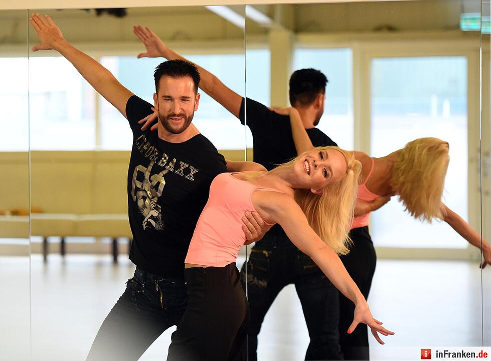 „Let's Dance 2016 - Wendler und Evardsson