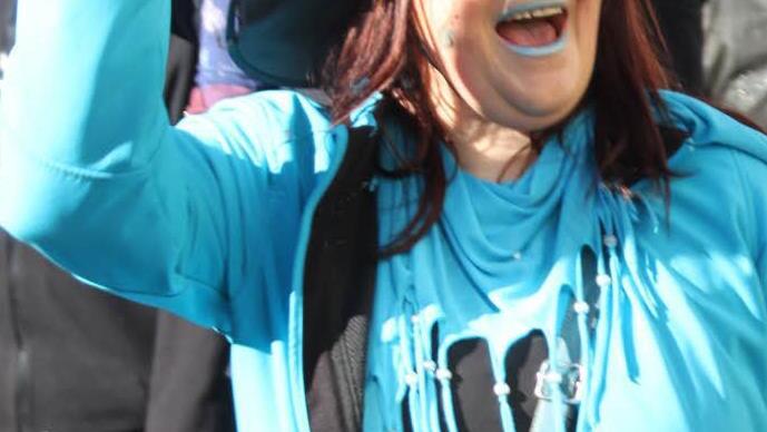 Marktplatztreiben in Stadtsteinach Foto: Jürgen Gärtner