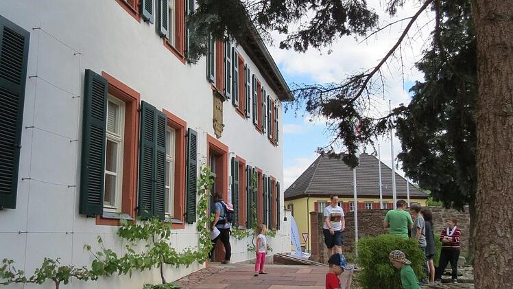 Internationaler Museumstag in Euerdorf.  Foto: Doris Bauer