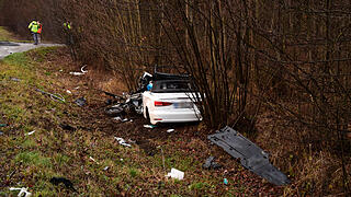 Tödlicher Unfall bei Kitzingen Tödlicher Unfall bei Kitzingen