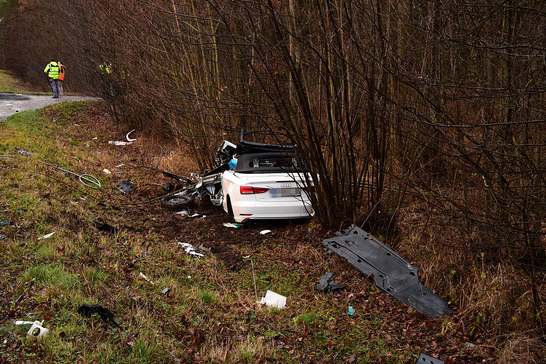 T&ouml;dlicher Unfall bei Kitzingen