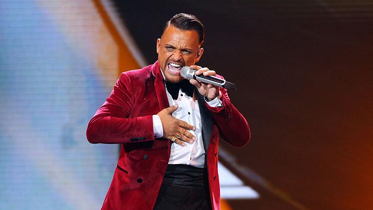 Menowin wieder im DSDS-Finale - das sagt er zu Kalk&uuml;l-Vorw&uuml;rfen