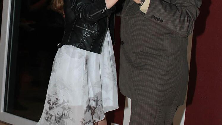 Schulball des Kulmbacher Caspar-Vischer-Gymnasiums Foto: Sonja Adam