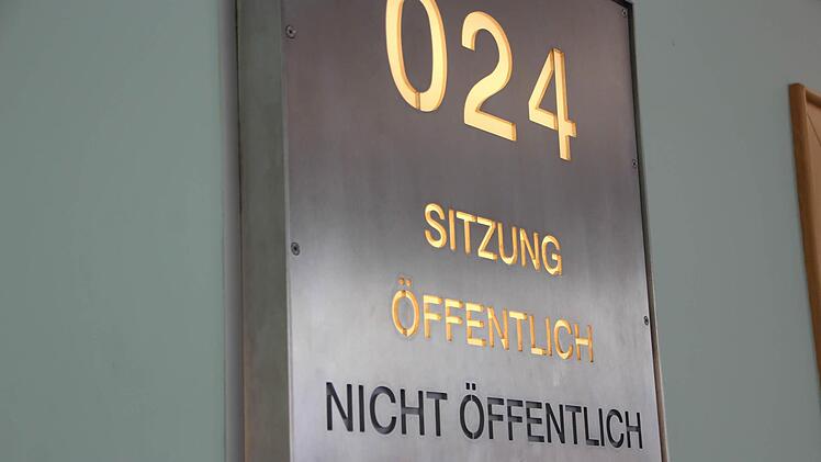 Im Amtsgericht Forchheim wurde über gekratzte Autos im Norden der Stadt verhandelt.  Foto: Archiv