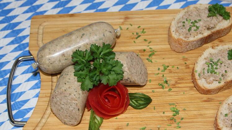 Sieht aus wie immer - aber   die Leberwurst muss nicht gek&uuml;hlt werden. Foto: Sonny Adam