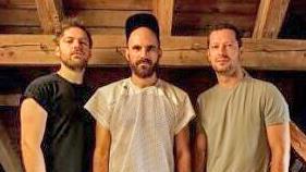 Das Leo-Betzl-Trio spielt in Helmbrechts.