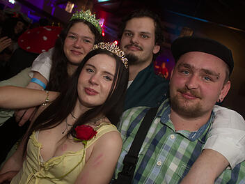 Fasching in Franken 2025!