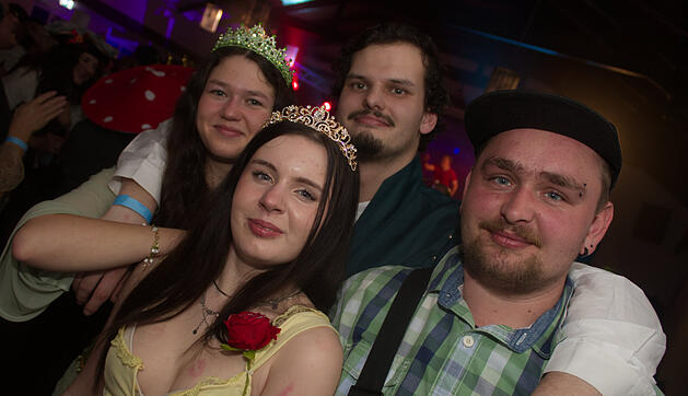 Fasching in Franken 2025!
