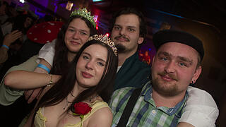 Fasching in Franken 2025!