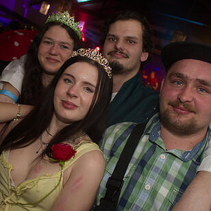 Fasching in Franken 2025!