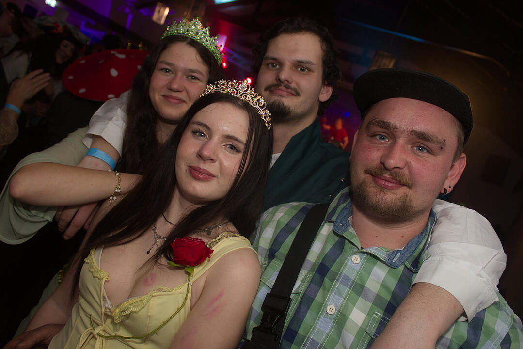 Fasching in Franken 2025!