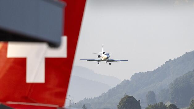 US-Z&ouml;lle - Schweiz