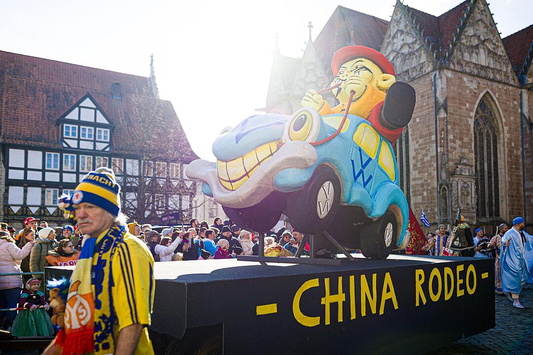 Karneval - Braunschweig