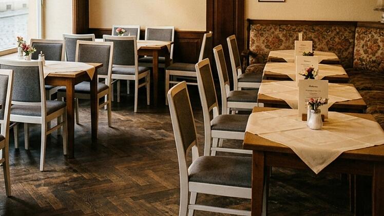 &Auml;lteres Caf&eacute; (Symbolbild)