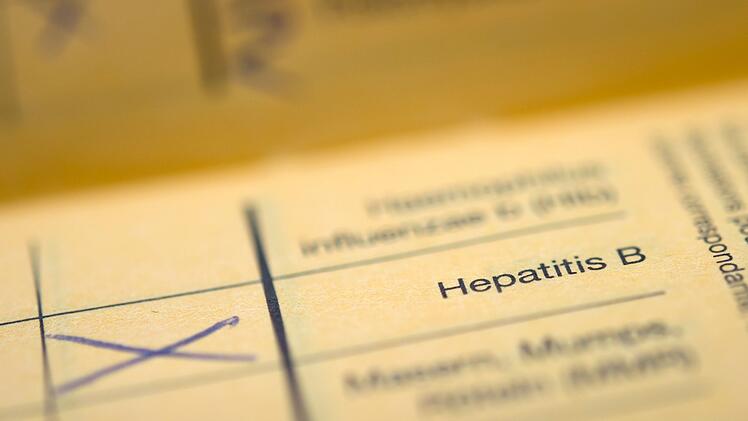 Hepatitis-Impfung