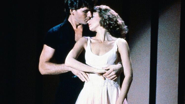 Jennifer Grey und Patrick Swayze lieferten in "Dirty Dancing" viele unvergessliche Szenen.