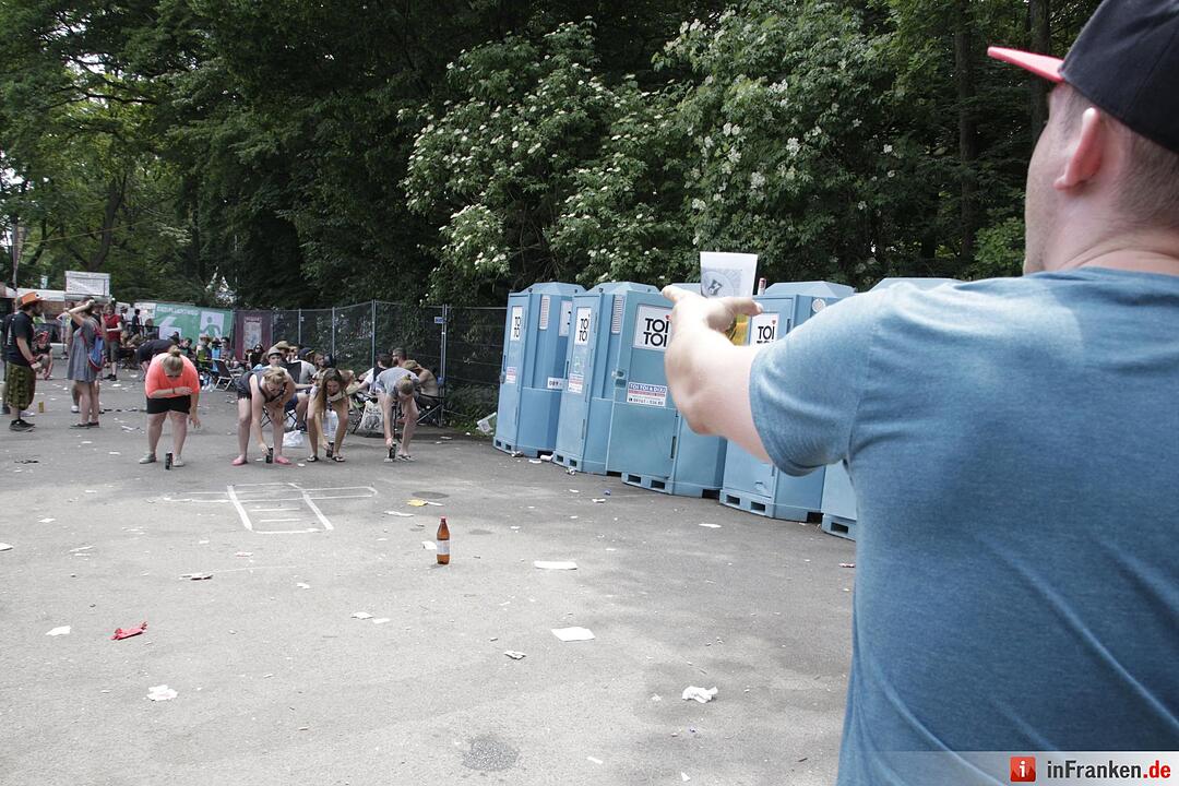 RIP15 - Zeltplatzleben 2015 Teil 2