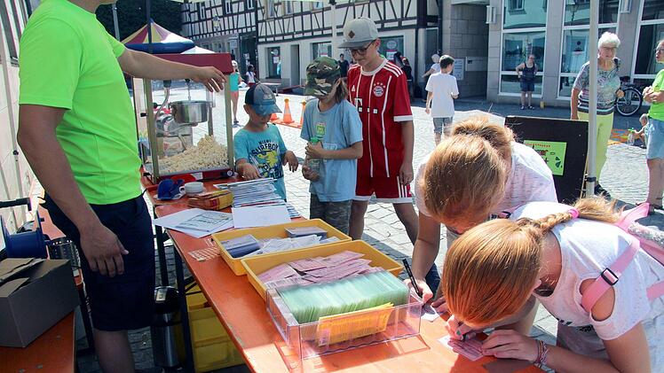 Auch Anmeldungen sind noch möglich.  Foto: Richard Sänger
