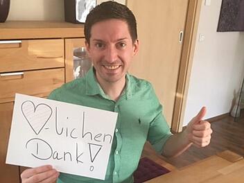 Ralf Kunzmann wird neuer Bürgermeister in Gräfenberg. Foto: privat