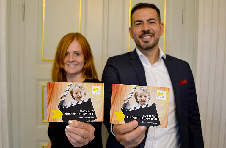 Coburg: Kinderkulturwoche - Stadt bietet buntes Programm in Herbstferien an