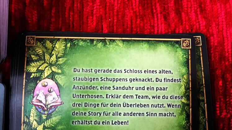 Spiele-Test Jumanji Deluxe: Wer löst die Rätsel der Leuchtkuppel?