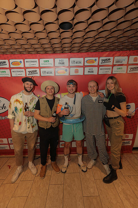 Fasching 2025 in Schweinfurt!