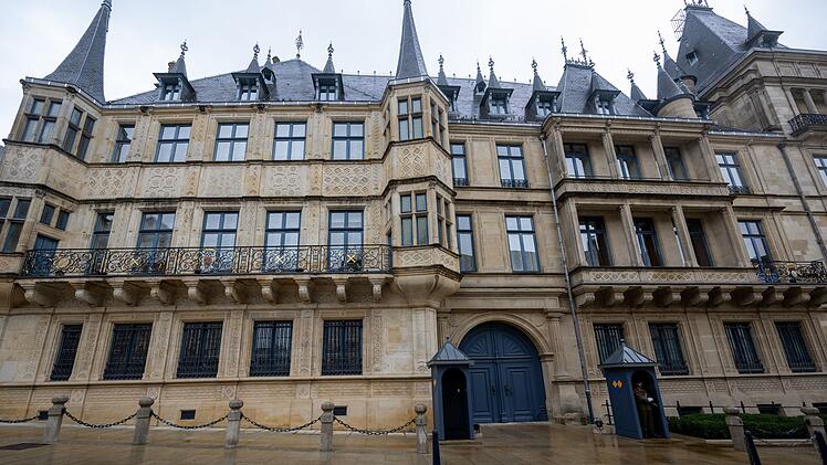 Prinz Guillaume wird neuer Großherzog von Luxemburg