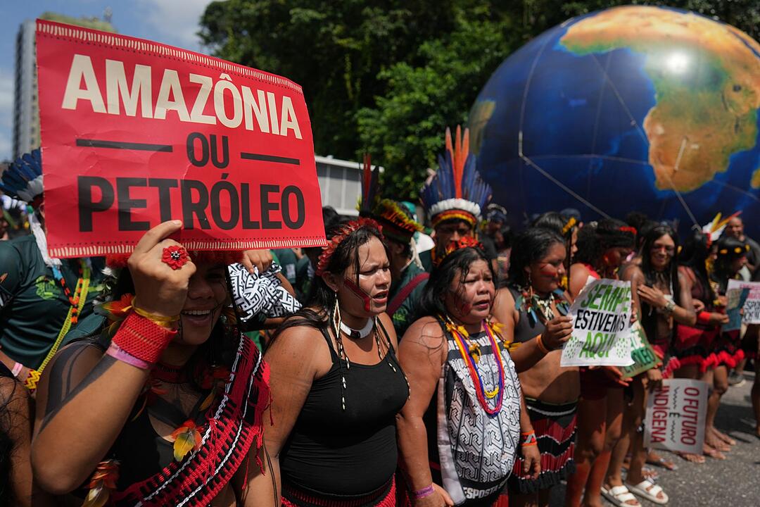 Weltklimakonferenz COP30