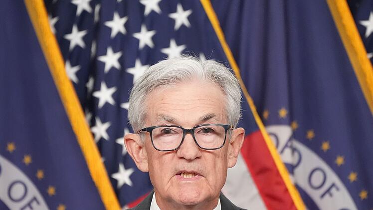 Jerome Powell