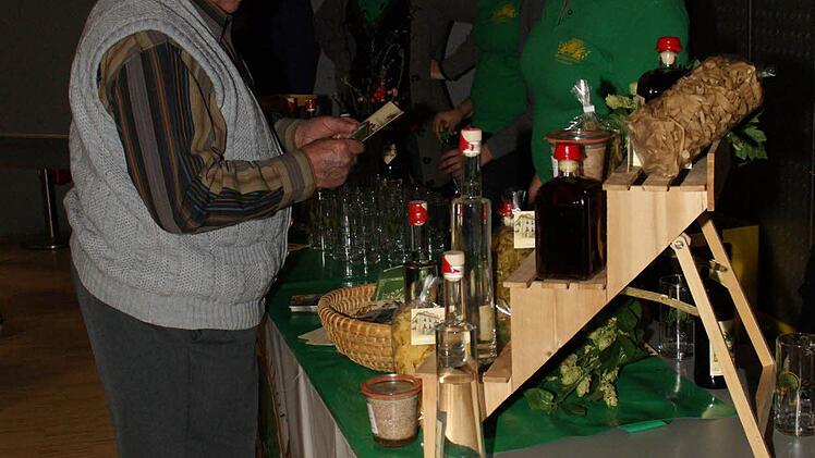 In der Pause  Foto: Sabine Weinbeer