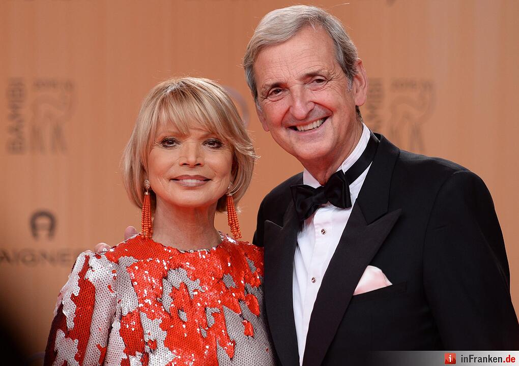 Bambi 2015 - Ankunft