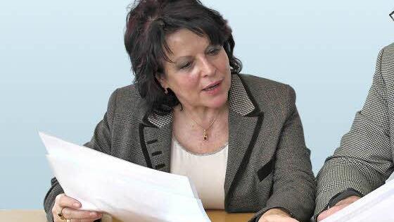 Gabriele Hohenner soll neue Hauptgeschäftsführerin der IHK Oberfranken werden. Foto: Peter Müller/Archiv