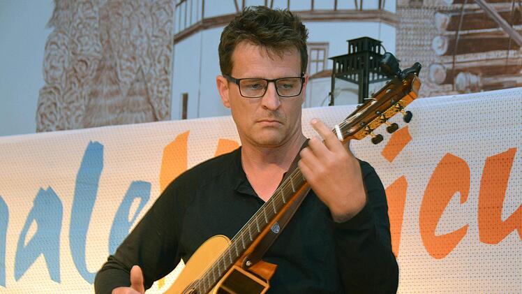Andy Popp Foto: Peter Rauch