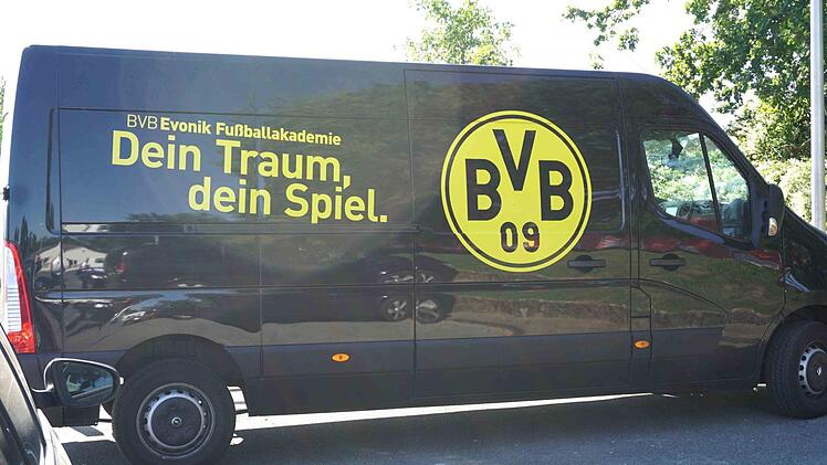 Impressionen vom Trainingscamp. Foto: Richard Sänger