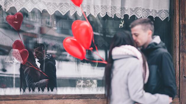 Der Valentinstag ist einer der hellsten und magischsten Feiertage.