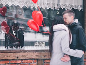 Der Valentinstag ist einer der hellsten und magischsten Feiertage.