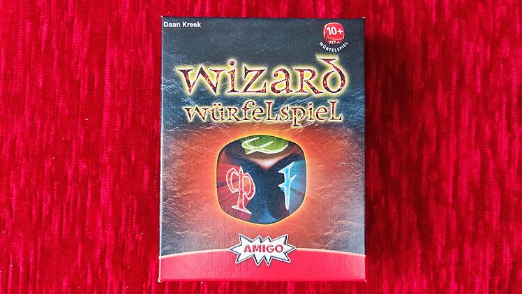Spiele-Test Wizard-Würfelspiel: Was taugt die Würfel-Variante des beliebten Kartenstichspiels?