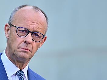 Bundeskanzler Merz