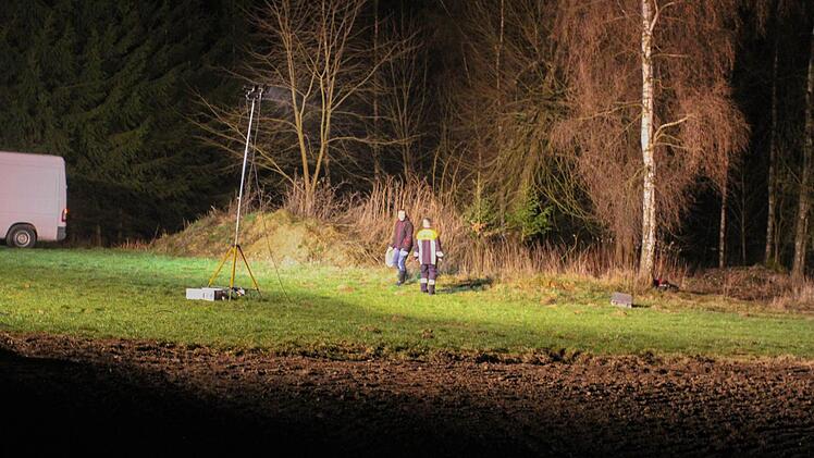 Wurde hier ein entführter Millionär aus der Schweiz freigelassen? Foto: News5 / Fricke