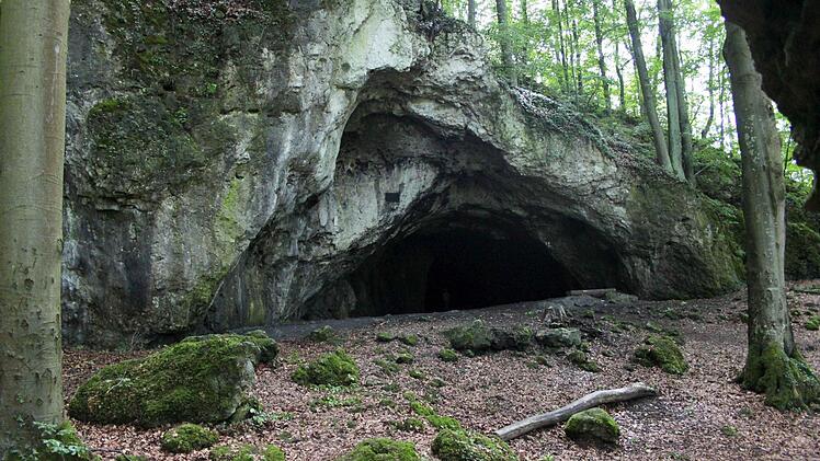 Die Oswaldhöhle